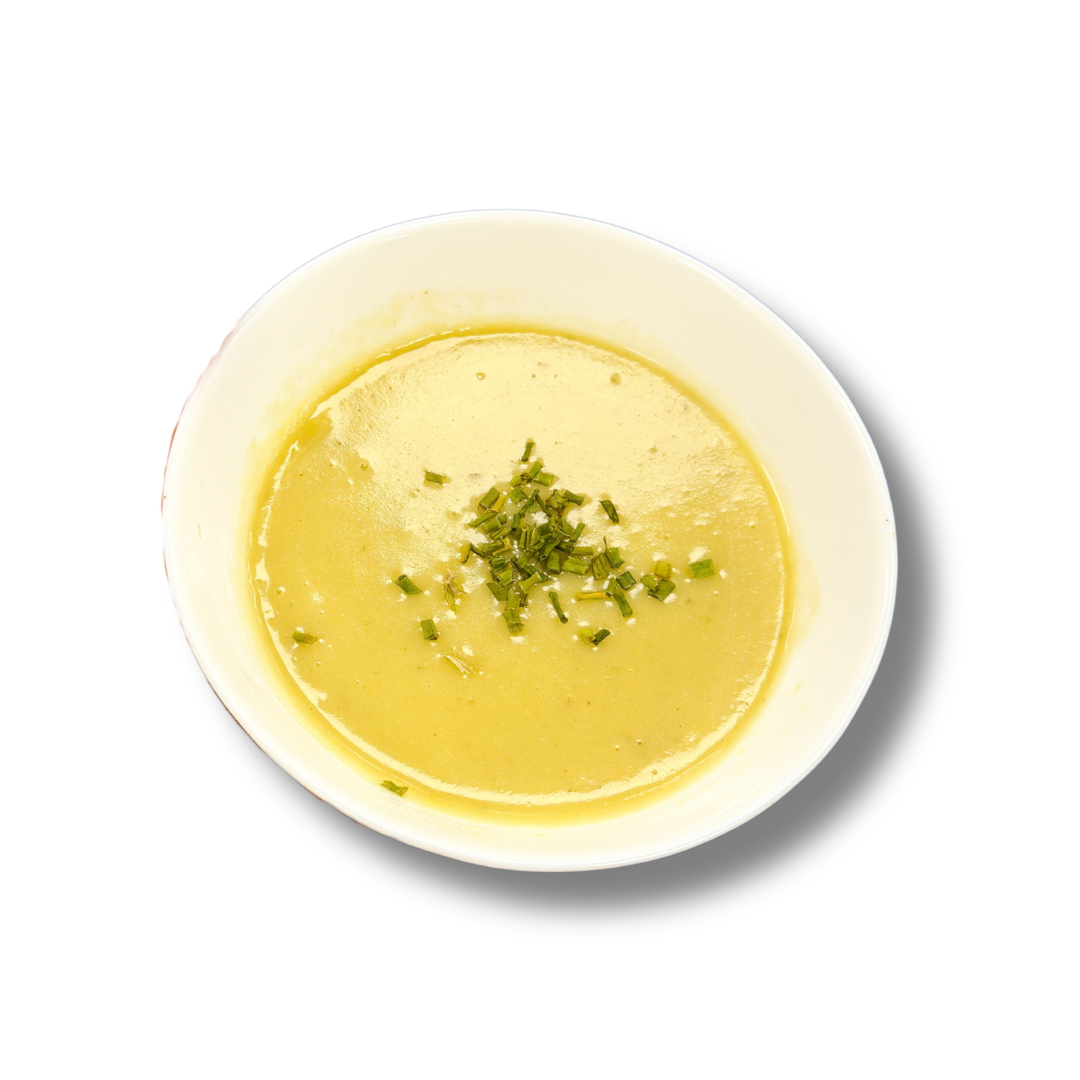 Cream of Broccoli Soup