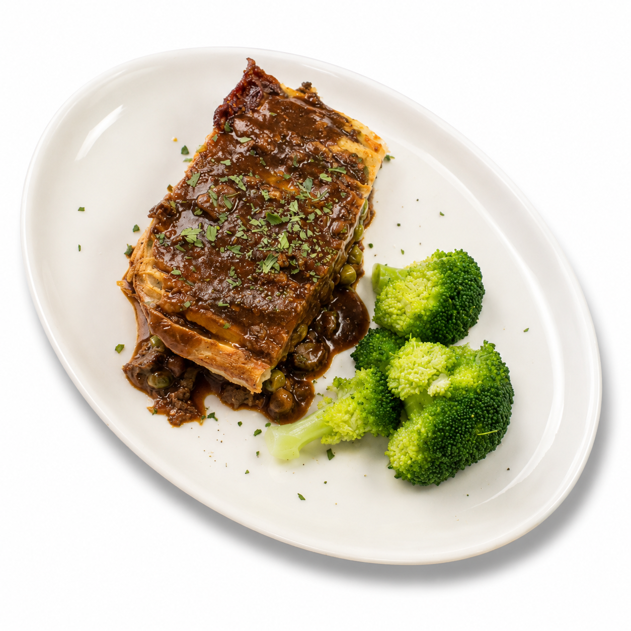 Traditional Cottage Pie