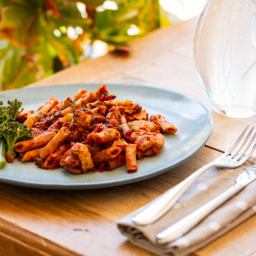 Fajita Pasta