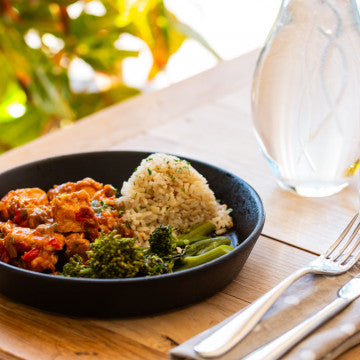 Honey Chilli Chicken