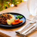 Mince, Potatoes & Veg