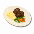 Savoury Mince with Carrots & Onions