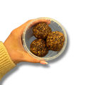 Chocolate Orange Energy Balls