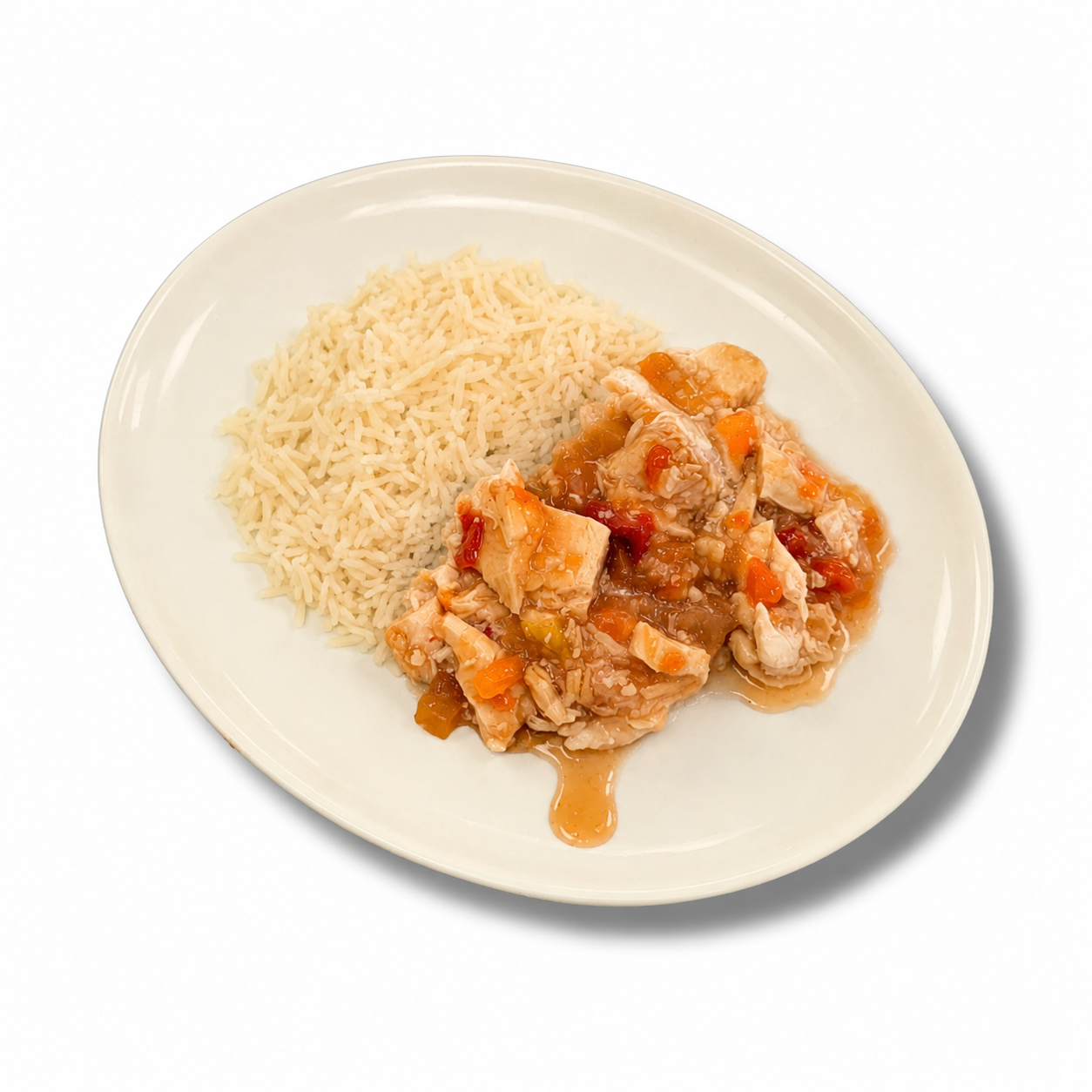 Sweet and Sour Chicken